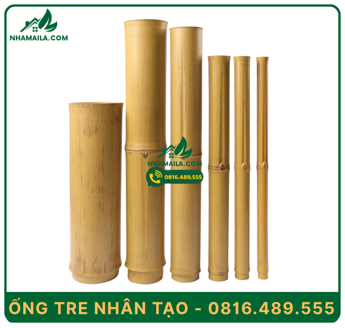 Ống Tre Nhân Tạo